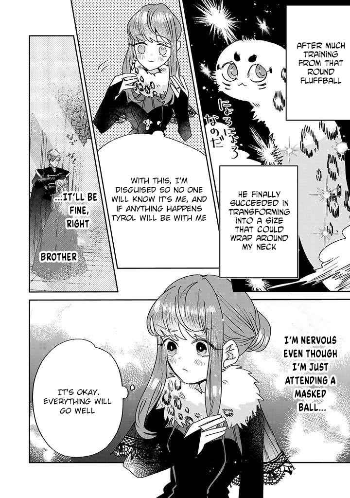 The Unlucky Lady Loved by the Final Boss Brother-in-Law Chapter 23 Page 22